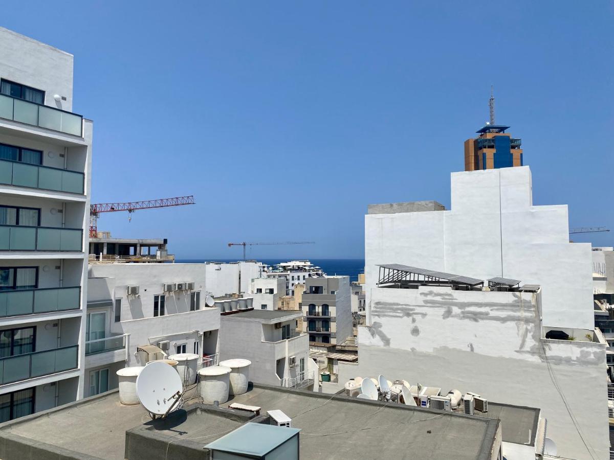Malta Paradise Hotel Saint Julian's Bagian luar foto
