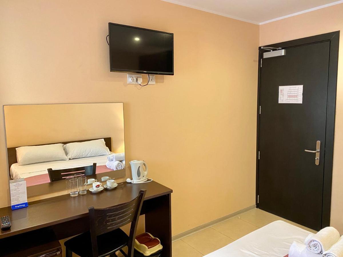 Malta Paradise Hotel Saint Julian's Bagian luar foto
